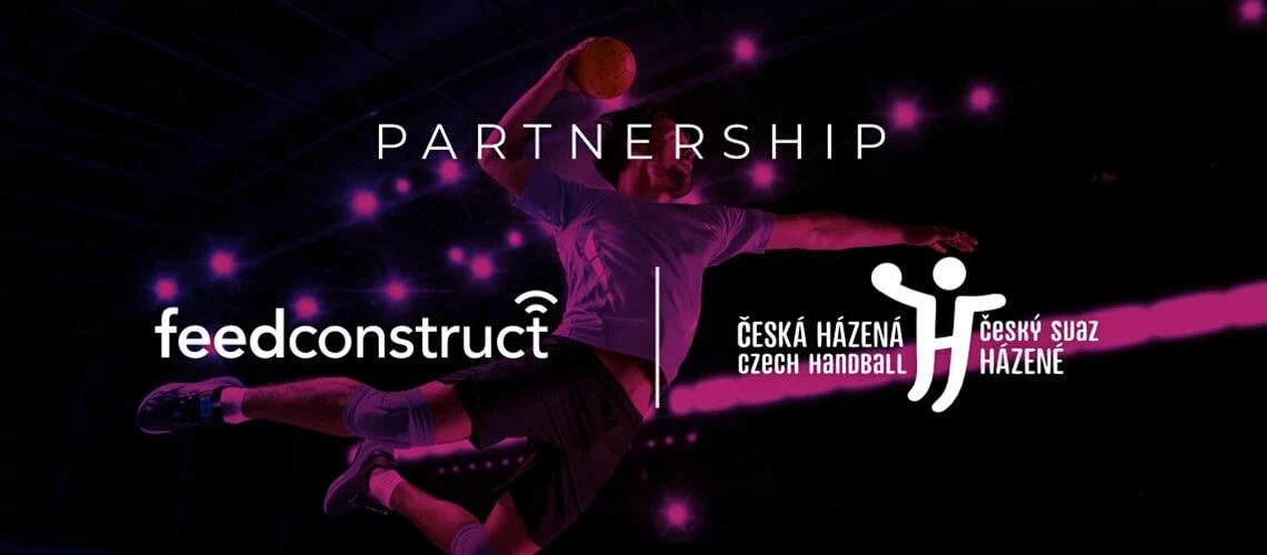 FeedConstruct Extends Czech Handball Partnership and Content