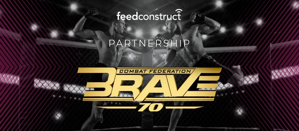 FeedConstruct anuncia una asociación exclusiva con BRAVE CF