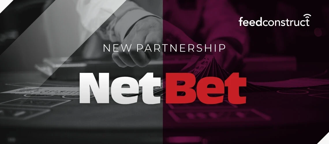 FeedConstruct Expands European Reach through NetBet Partnership