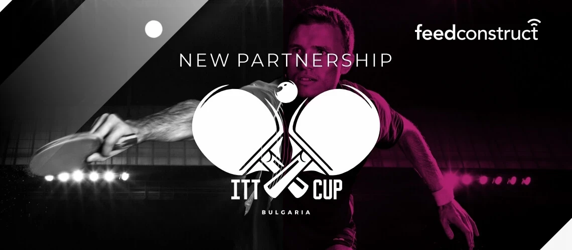 FeedConstruct to Exclusively Cover ITT Cup Bulgaria