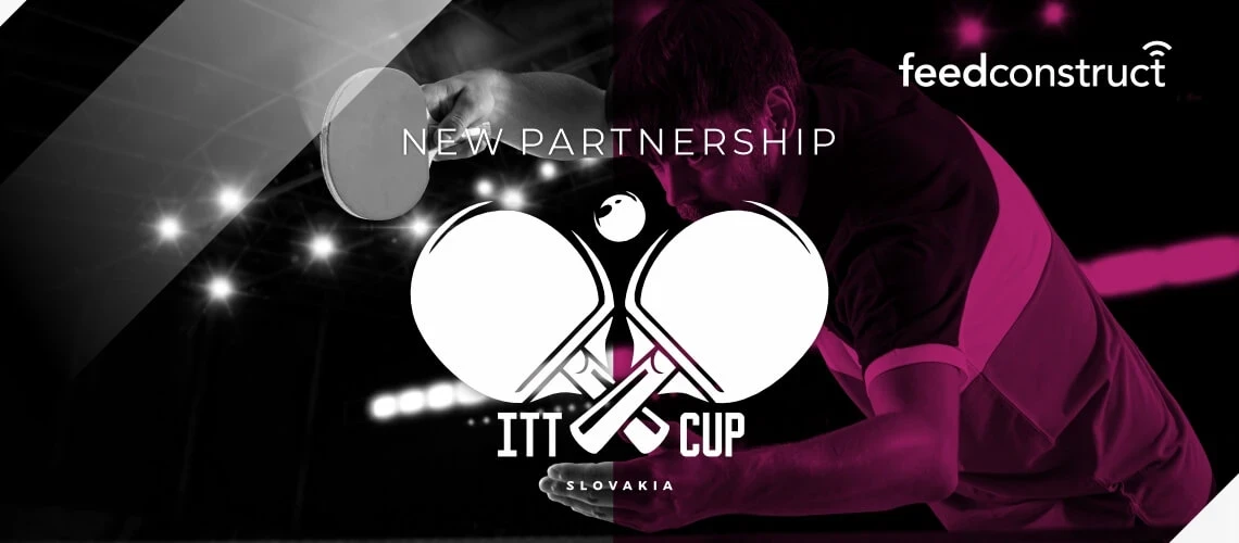 FeedConstruct and ITT Cup Slovakia's Exclusive Partnership