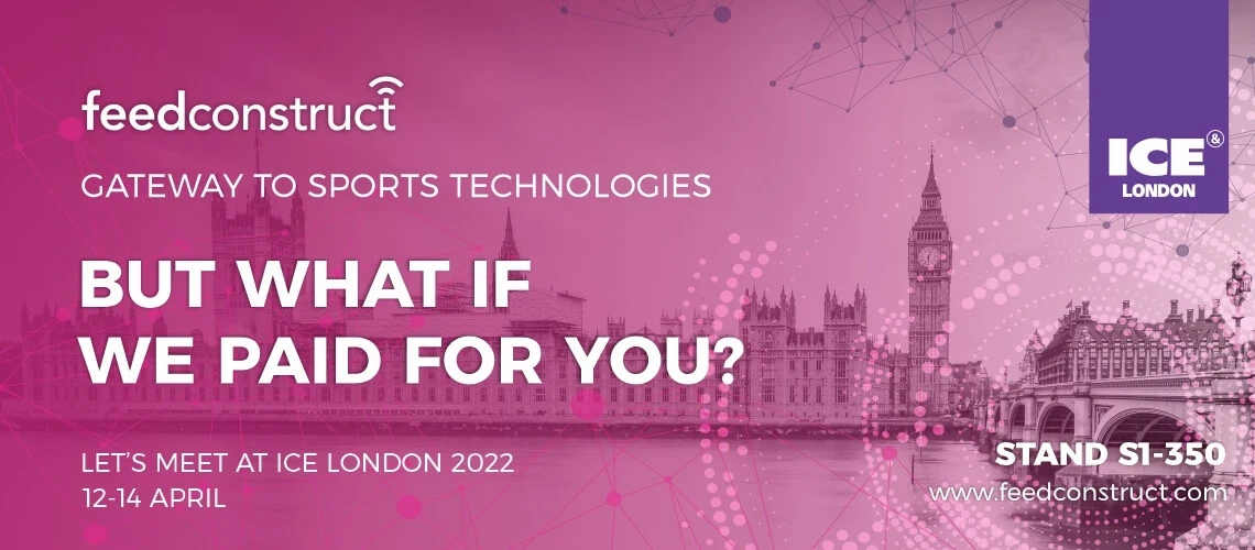 Experience Innovation at ICE London 2022 with FeedConstruct