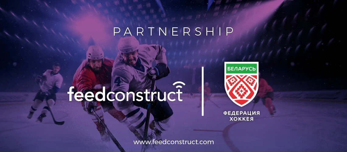 FeedConstruct's Deal with Belarusian Ice Hockey Association