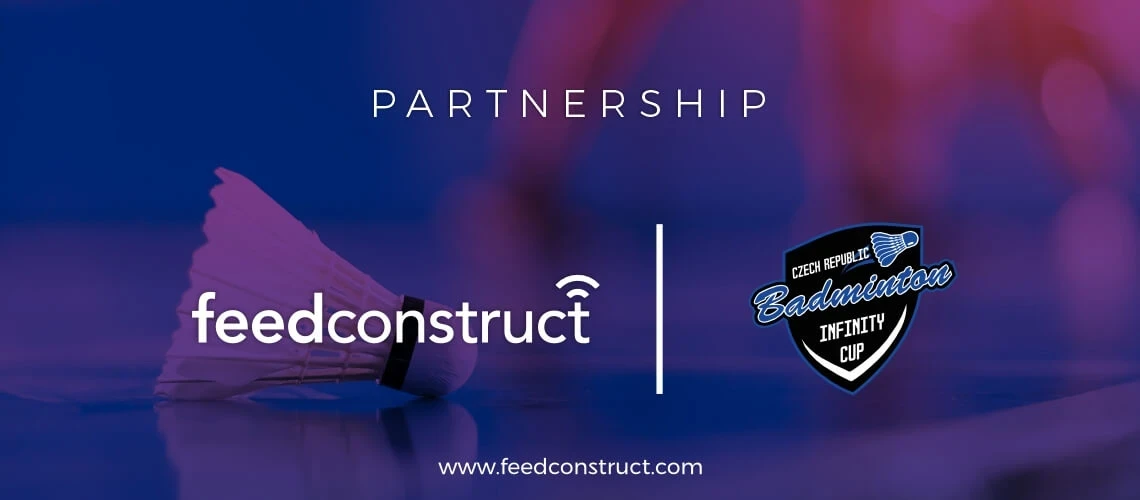 FeedConstruct Expands Partnership: Infinity Cup Czech Republic
