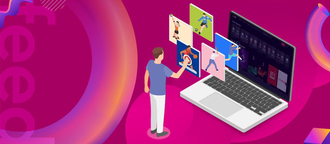 How to Enhance Sports Streaming? OTT Sports Platform Solutions