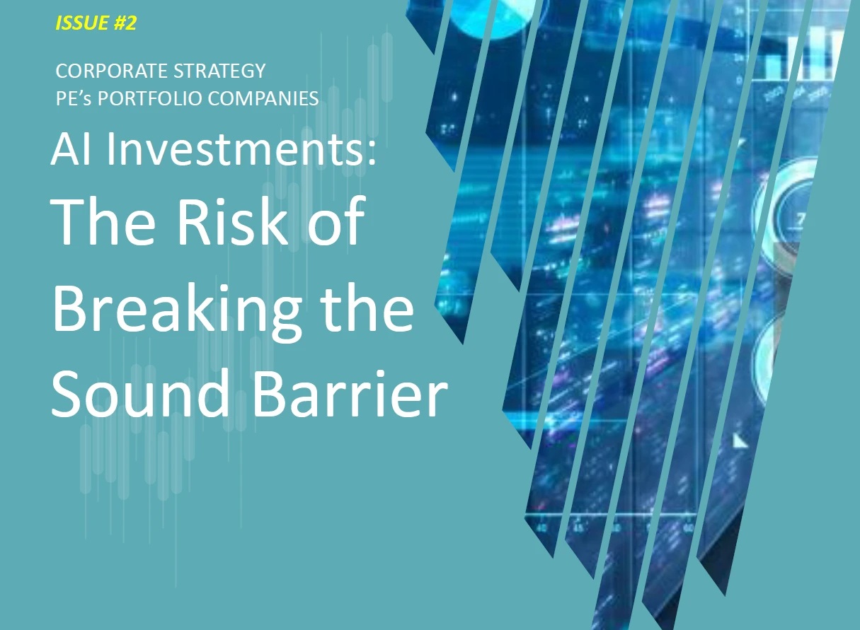 AI Investments: The Risk of Breaking the Sound Barrier