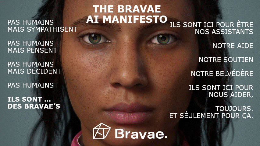 The BRAVAE Manifesto