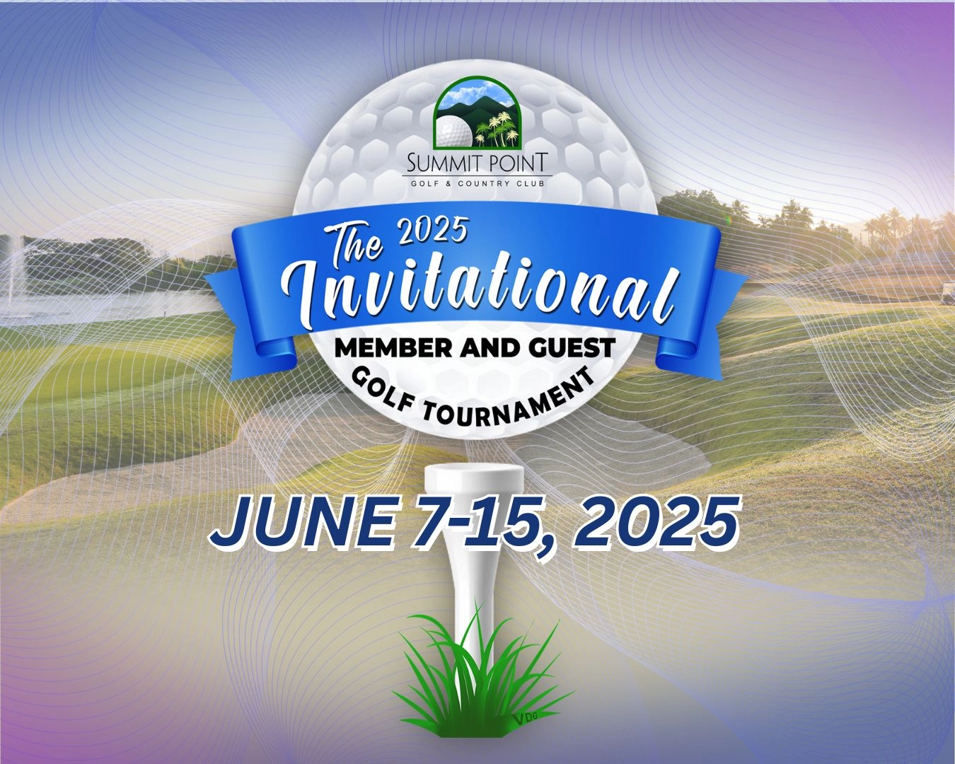 THE 2025 INVITATIONAL