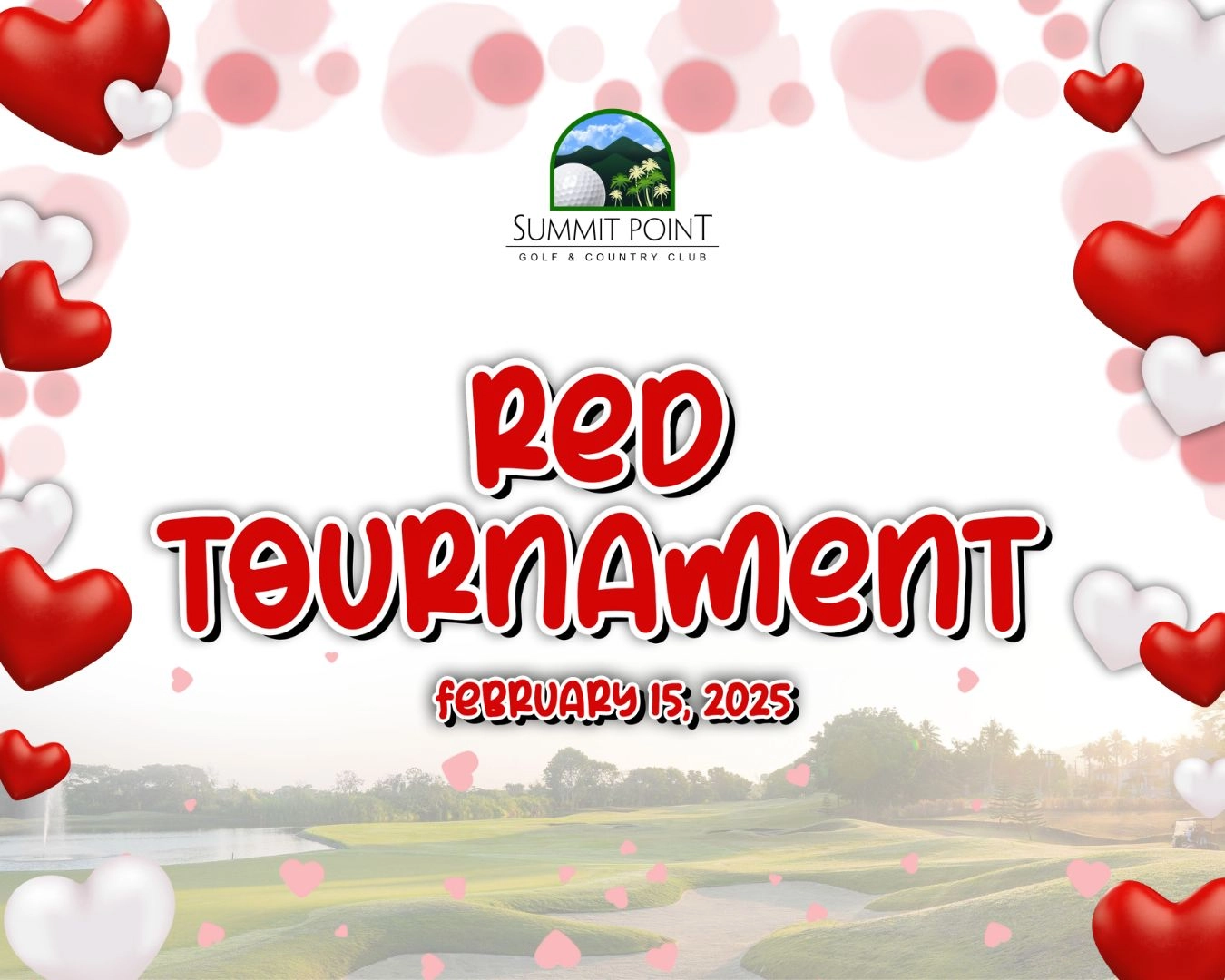 2025 RED TOURNAMENT