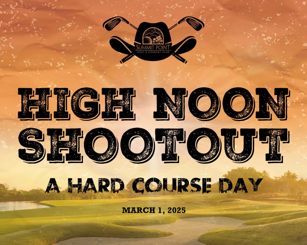 2025 HIGH NOON SHOOTOUT