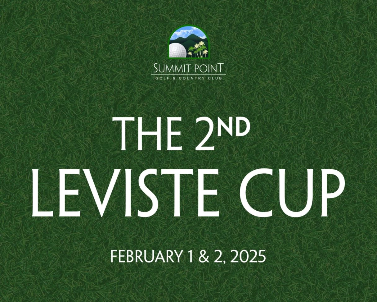 THE 2ND LEVISTE CUP