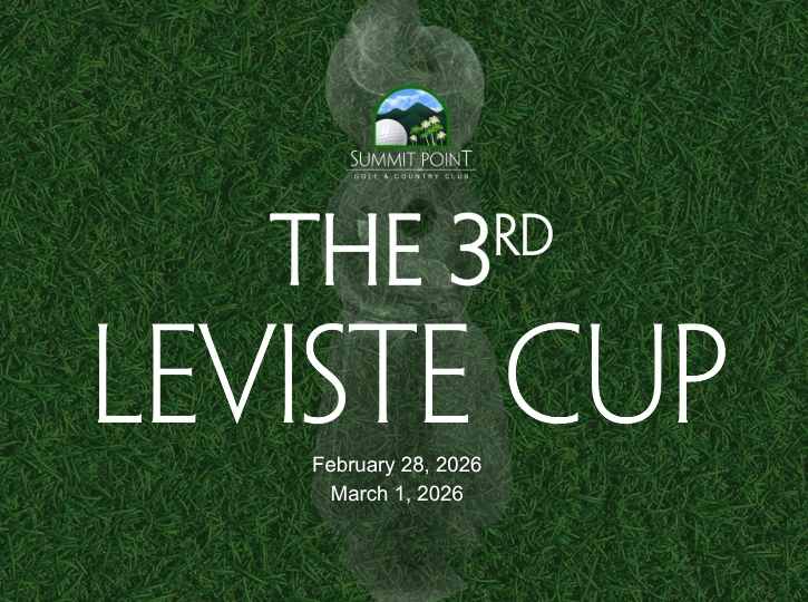 3RD LEVISTE CUP
