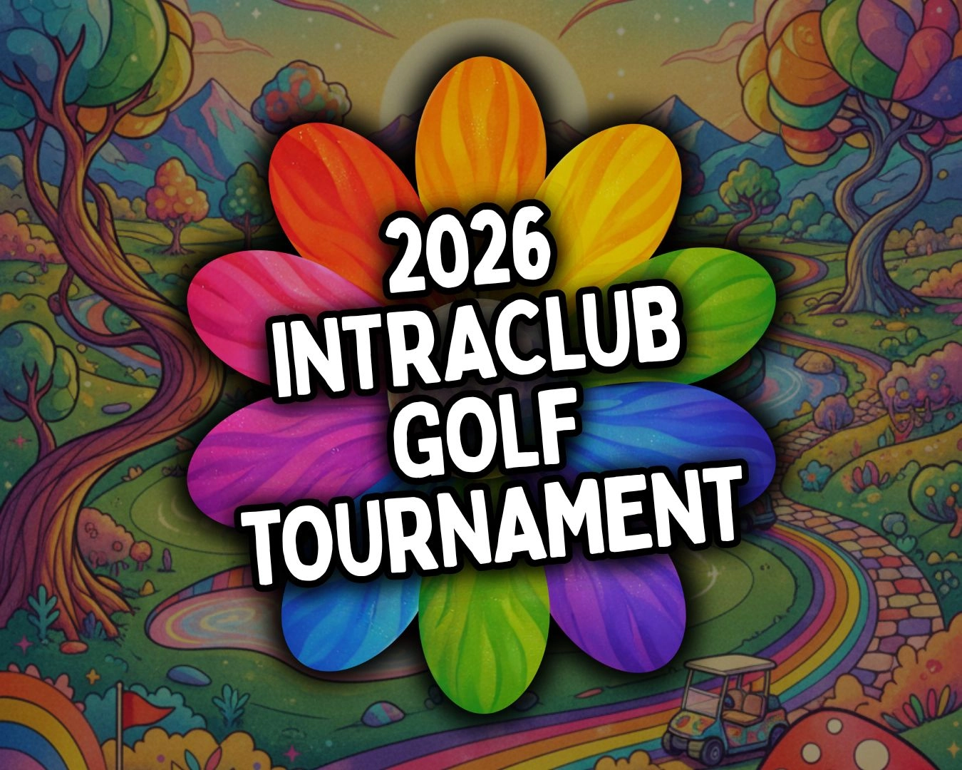 2026 Intraclub Golf Tournament