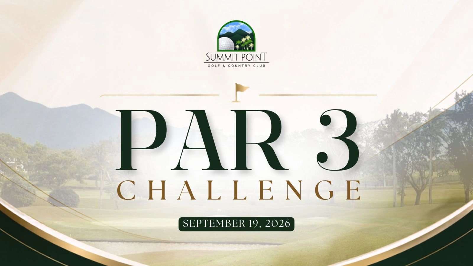 PAR 3 CHALLENGE 2026