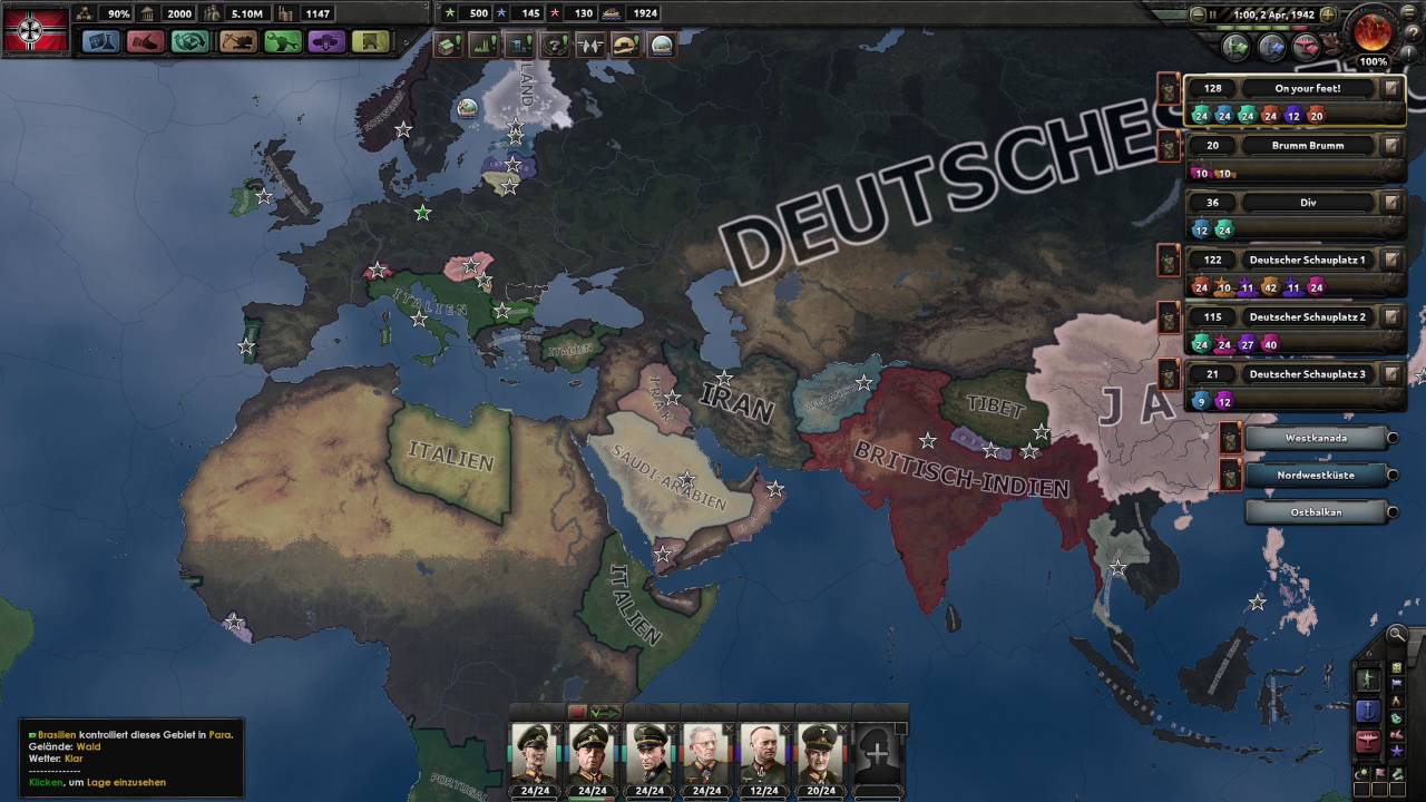 2 Epic hoi4 games coming on Friday and Saturday
