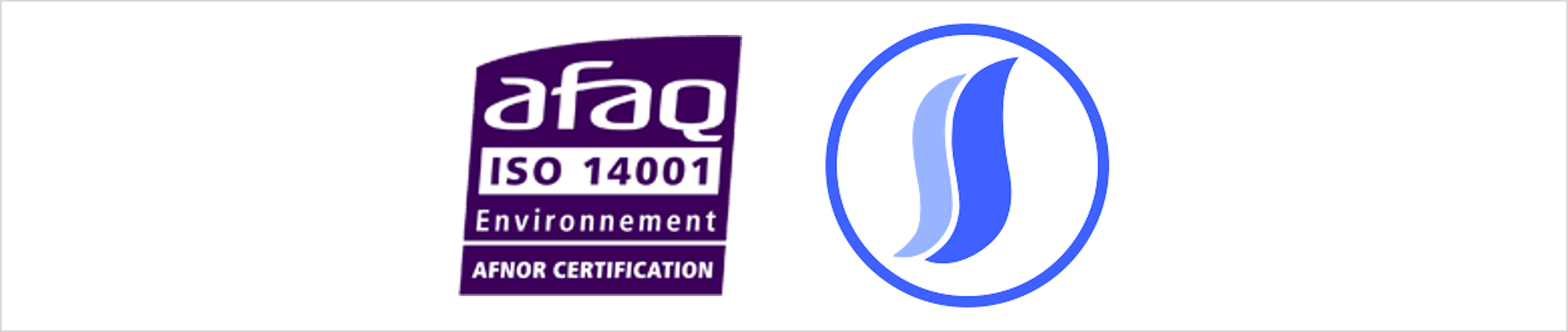 FIRALIS obtains ISO 14001 International Quality Standard !