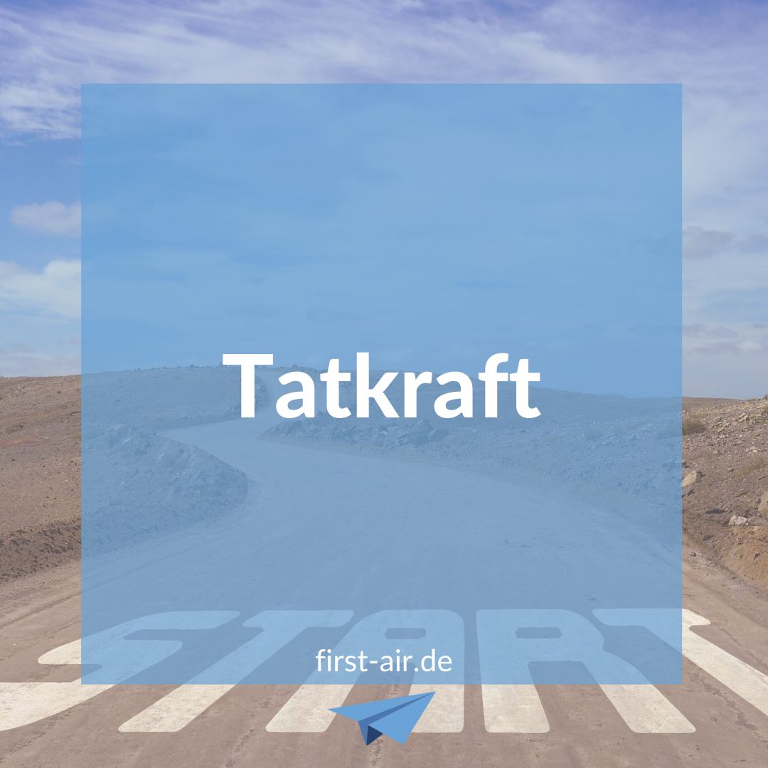 Tatkraft