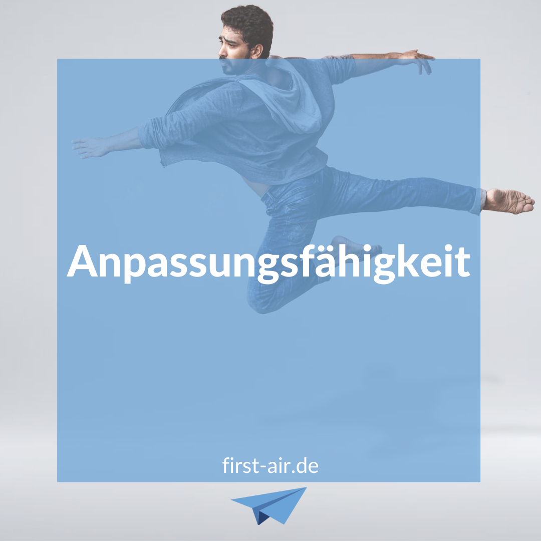 Anpassungsfähigkeit