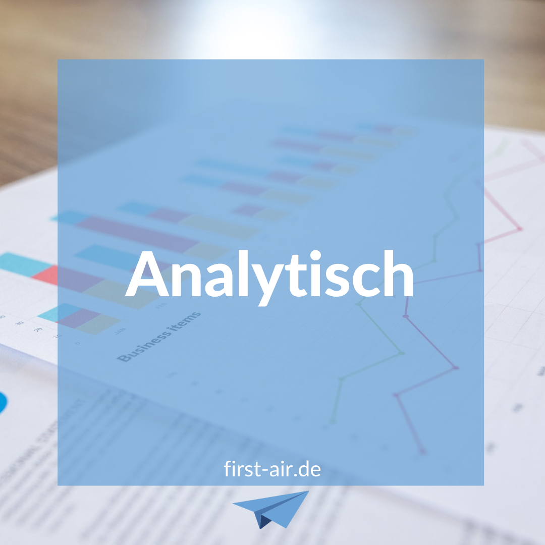 Analytisch