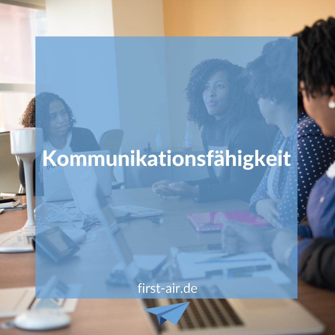 Kommunikationsfähigkeit