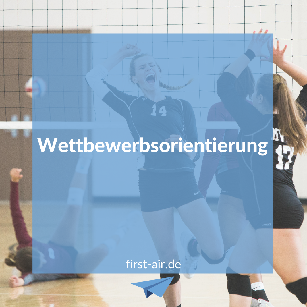 Wettbewerbsorientierung