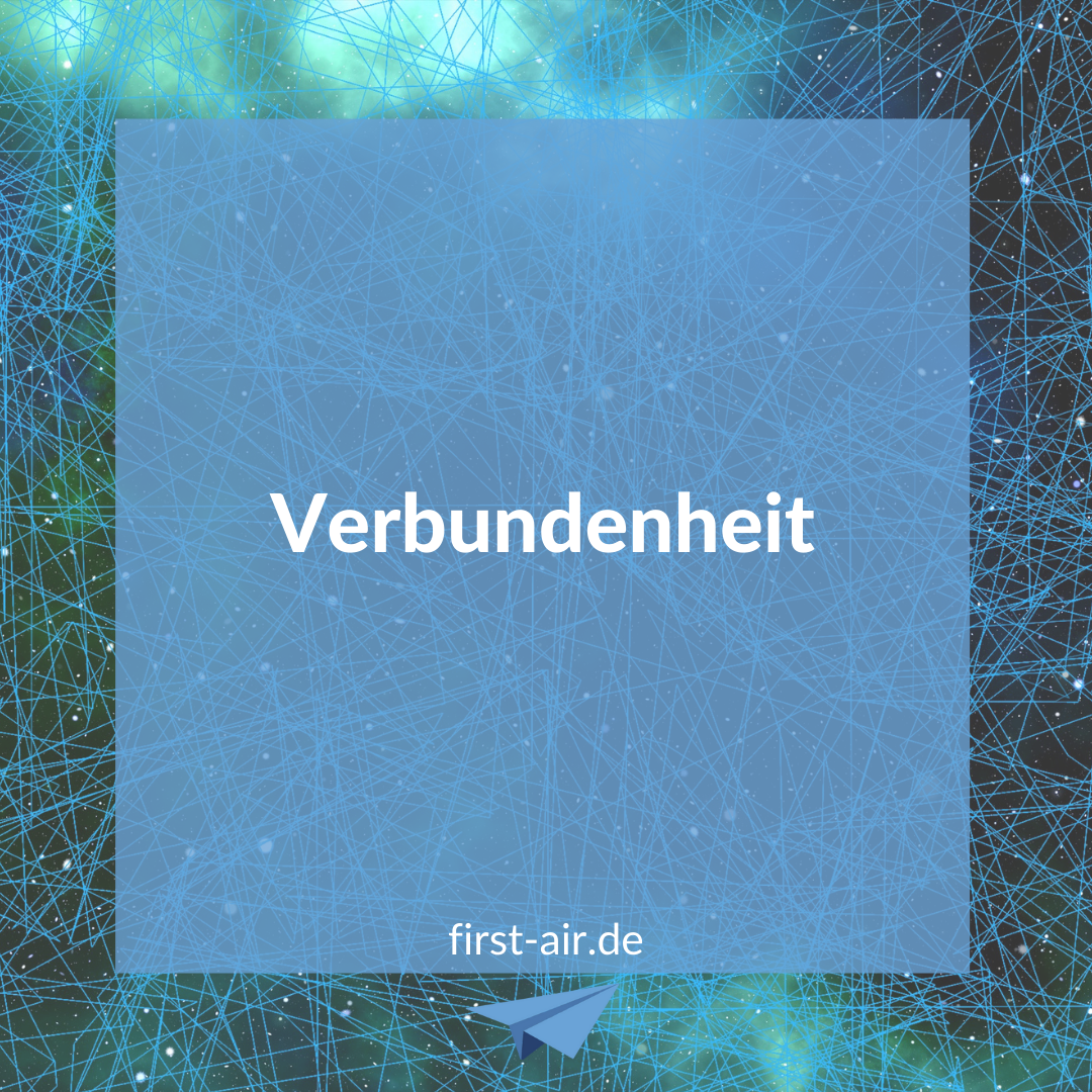 Verbundenheit