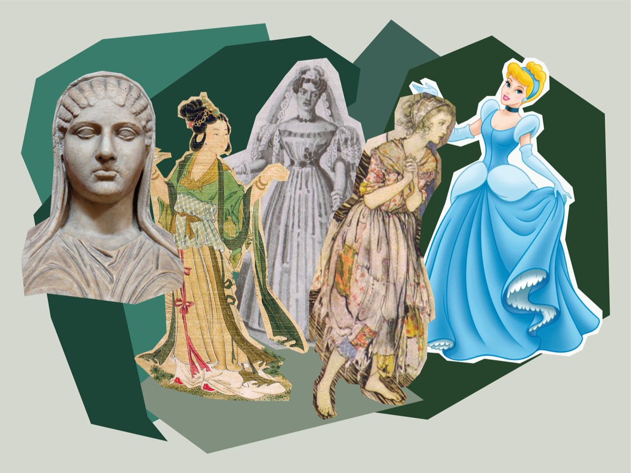 The Enduring Cinderella