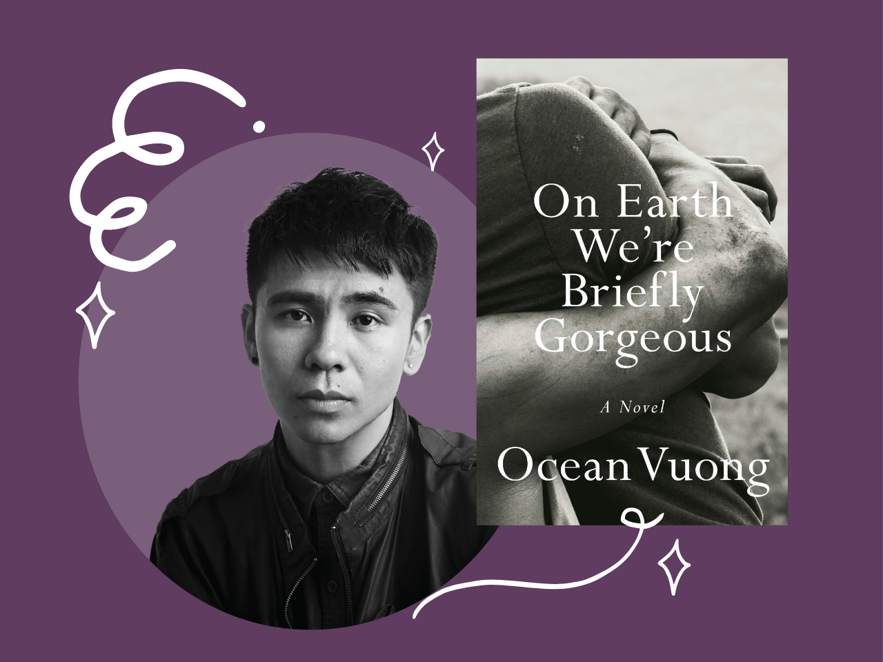 Grounded in the Abstract: Ocean Vuong's Lesson About Ourselves