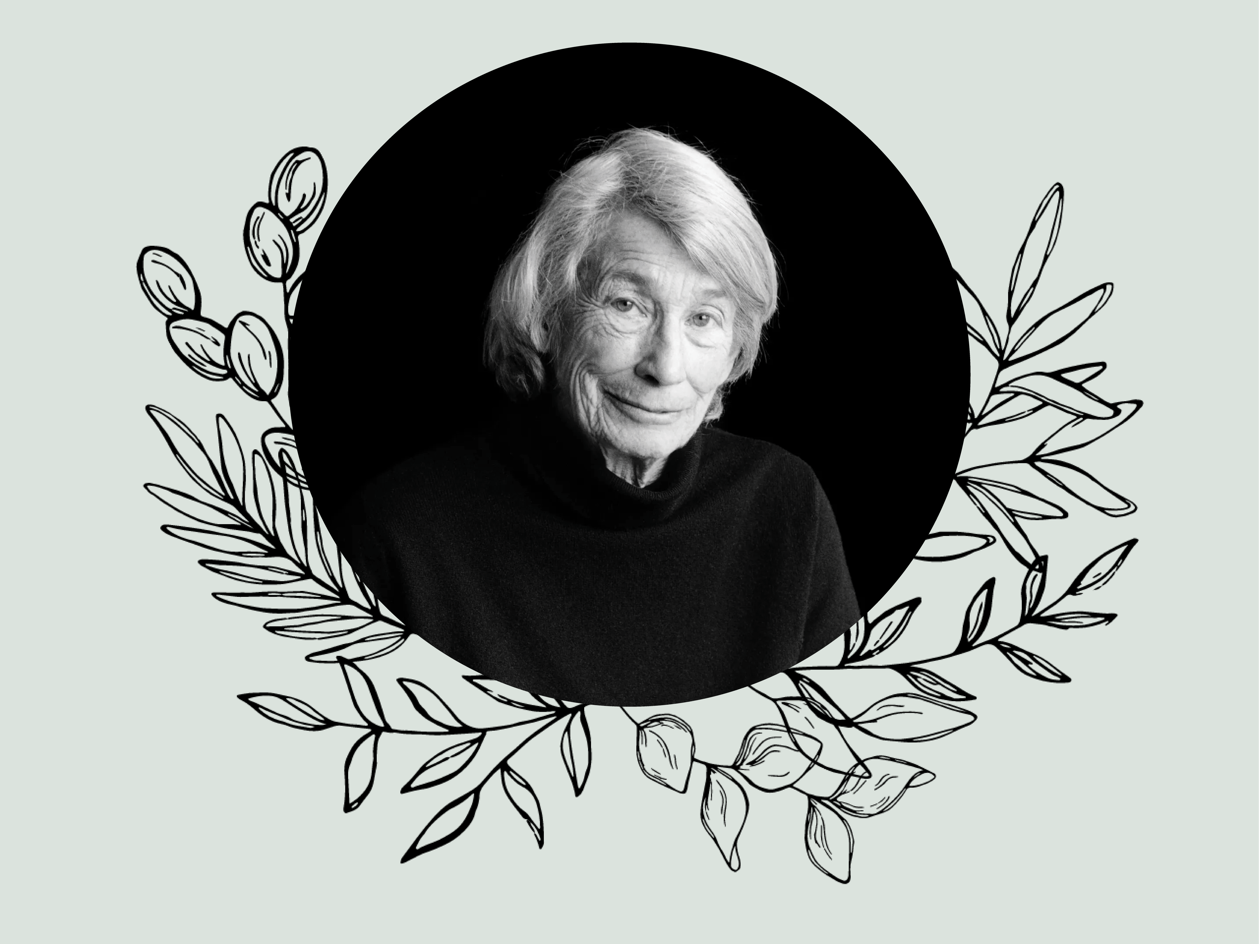 Mary Oliver: Letting Nature Speak For Itself