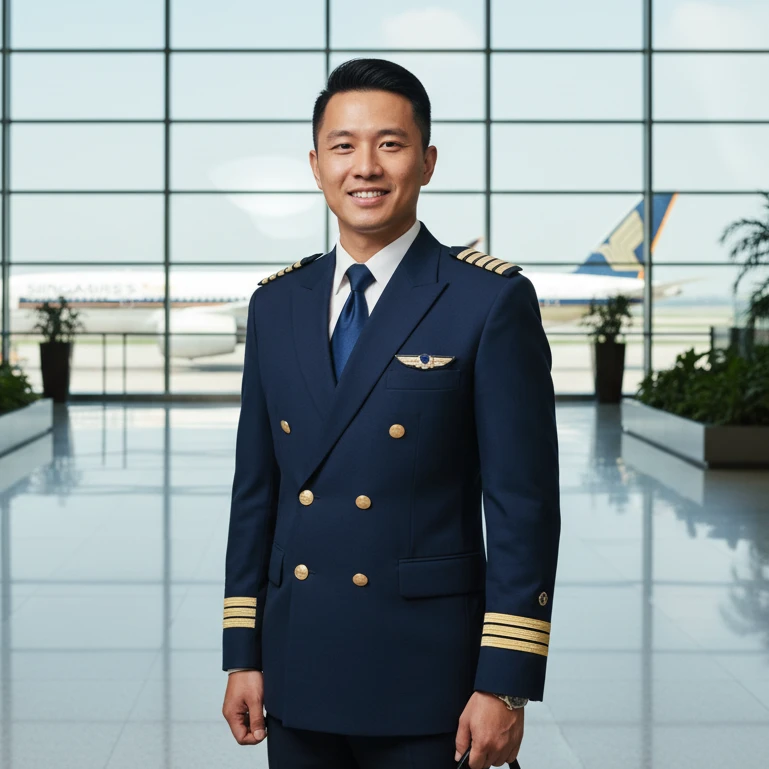 How to Become a Pilot in Singapore