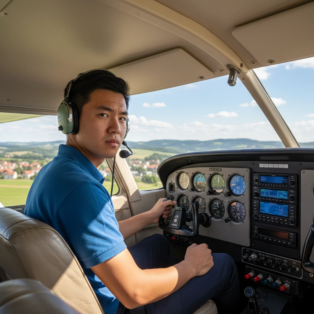 10 Key Reasons a U.S. Private Pilot Licence Can Significantly Boost Your Chances in the Singapore Airlines Cadet Pilot Program