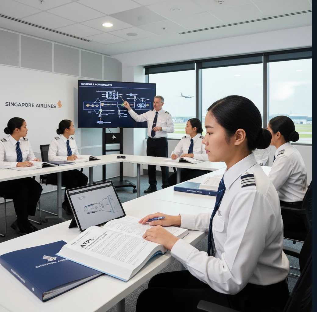 Why a U.S. Private Pilot License Gives You an Edge During SIA Cadet Pilot Training