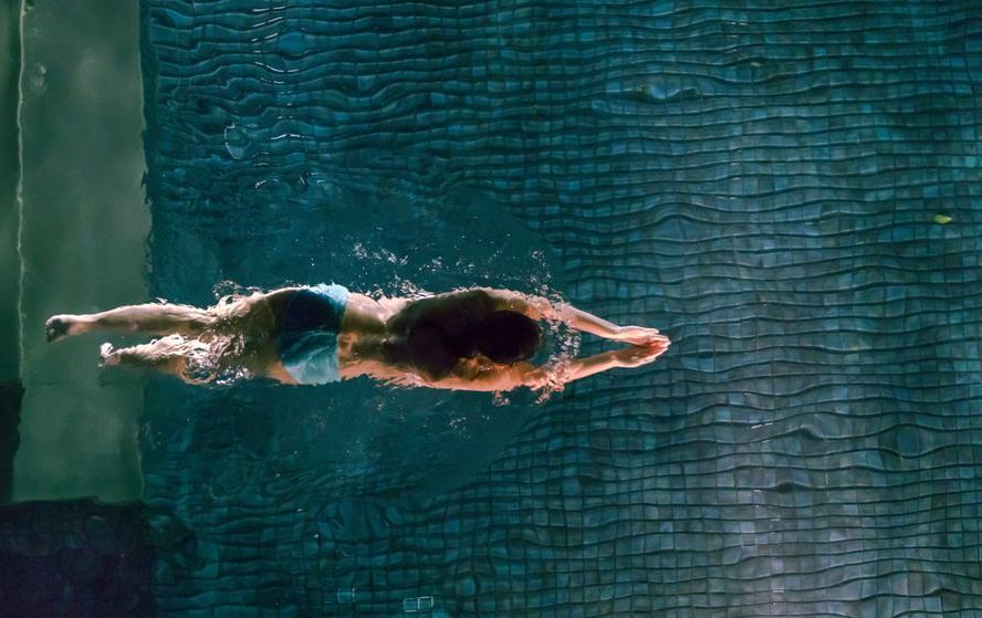 Tatort Schwimmbad
