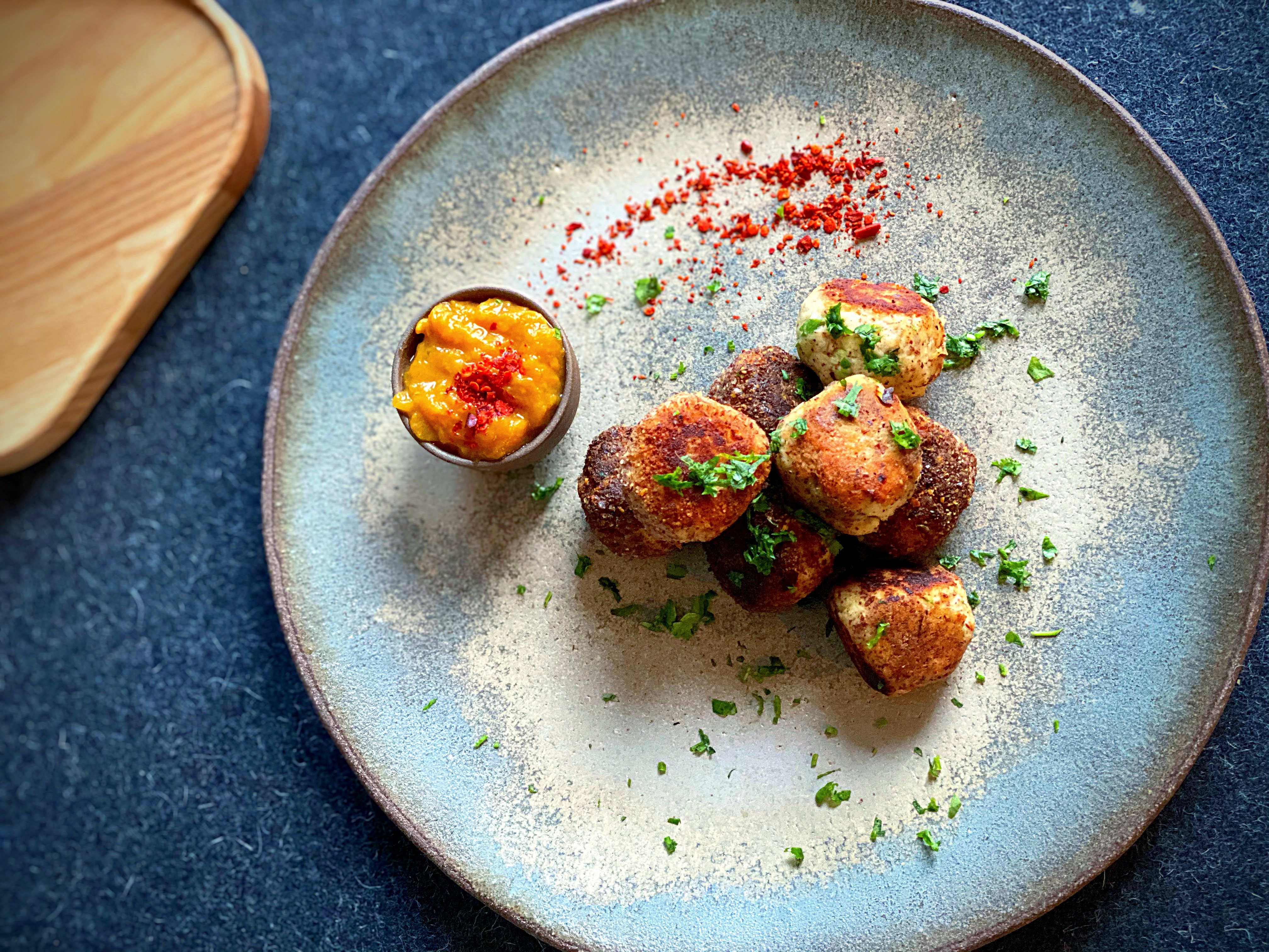 Fish-Meat Balls