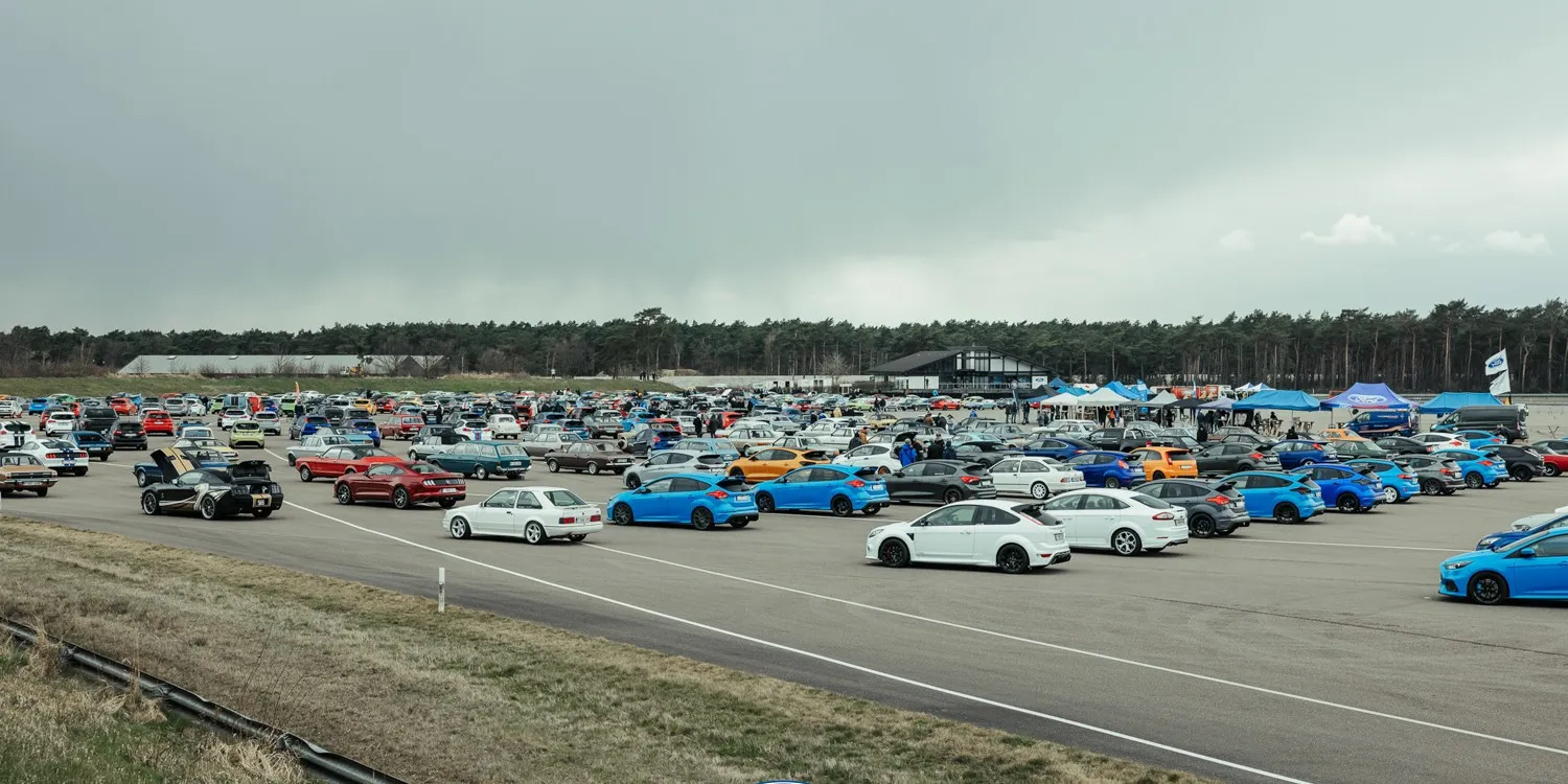Classic Ford Tour 2021
