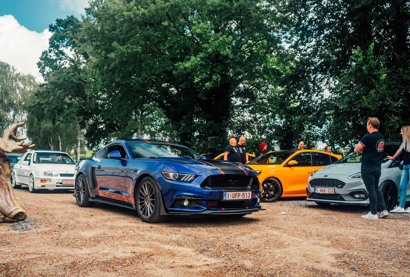 Ford Performance After Lockdown Tour 2.0