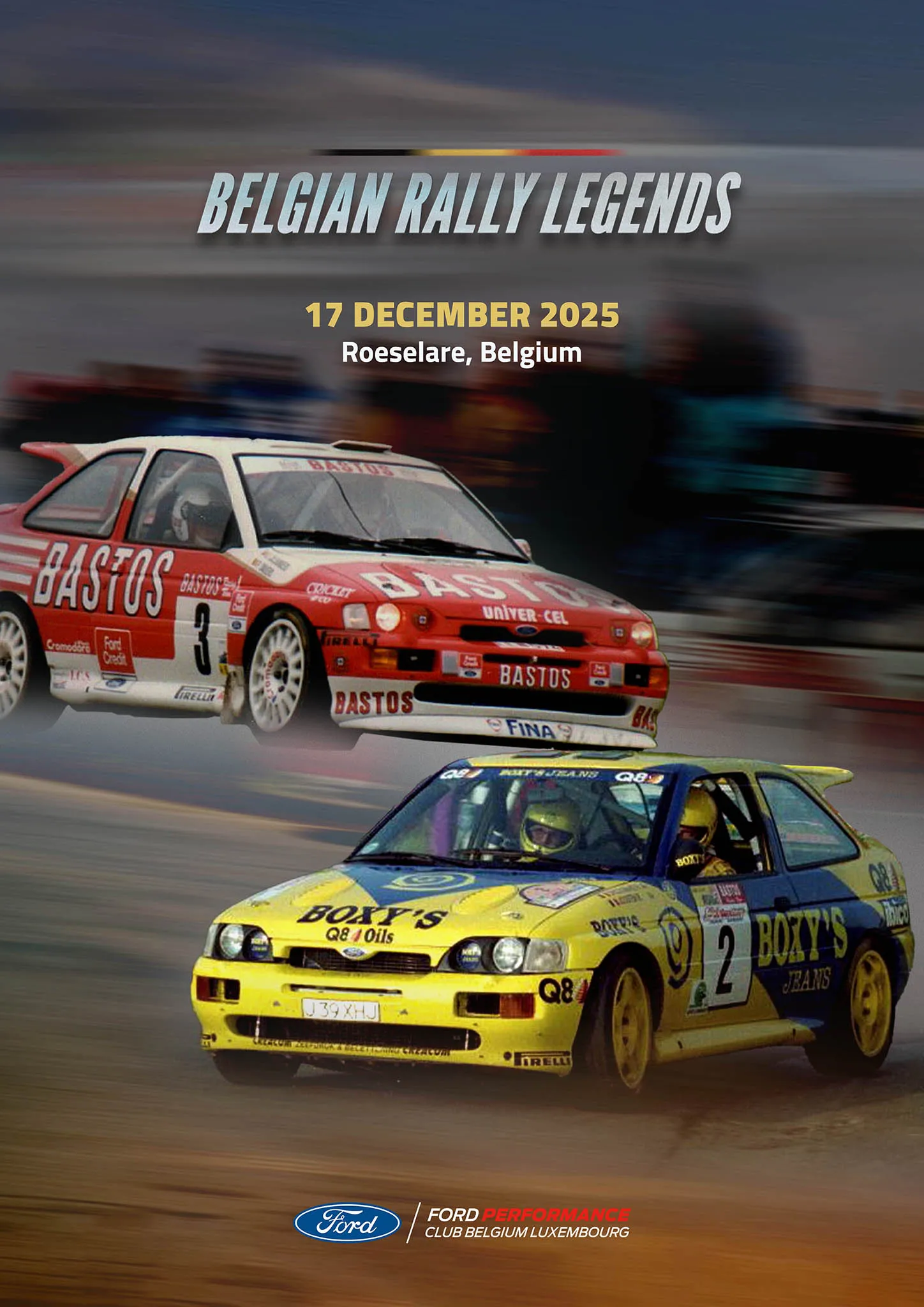 Ford Memorial Tour 2026