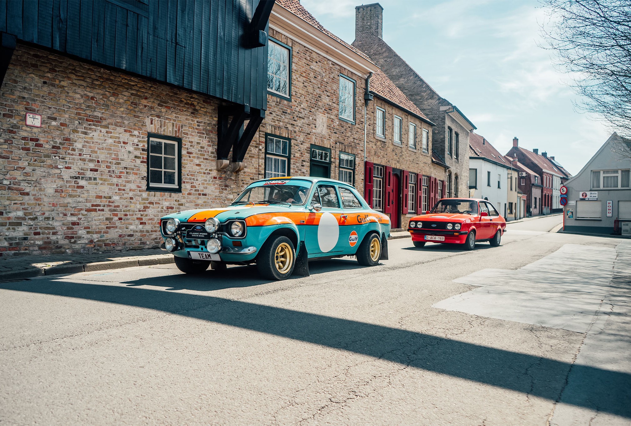 Classic Ford Tour 2021