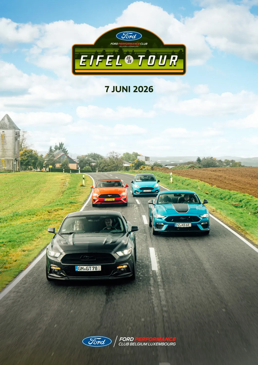 Ford Memorial Tour 2026