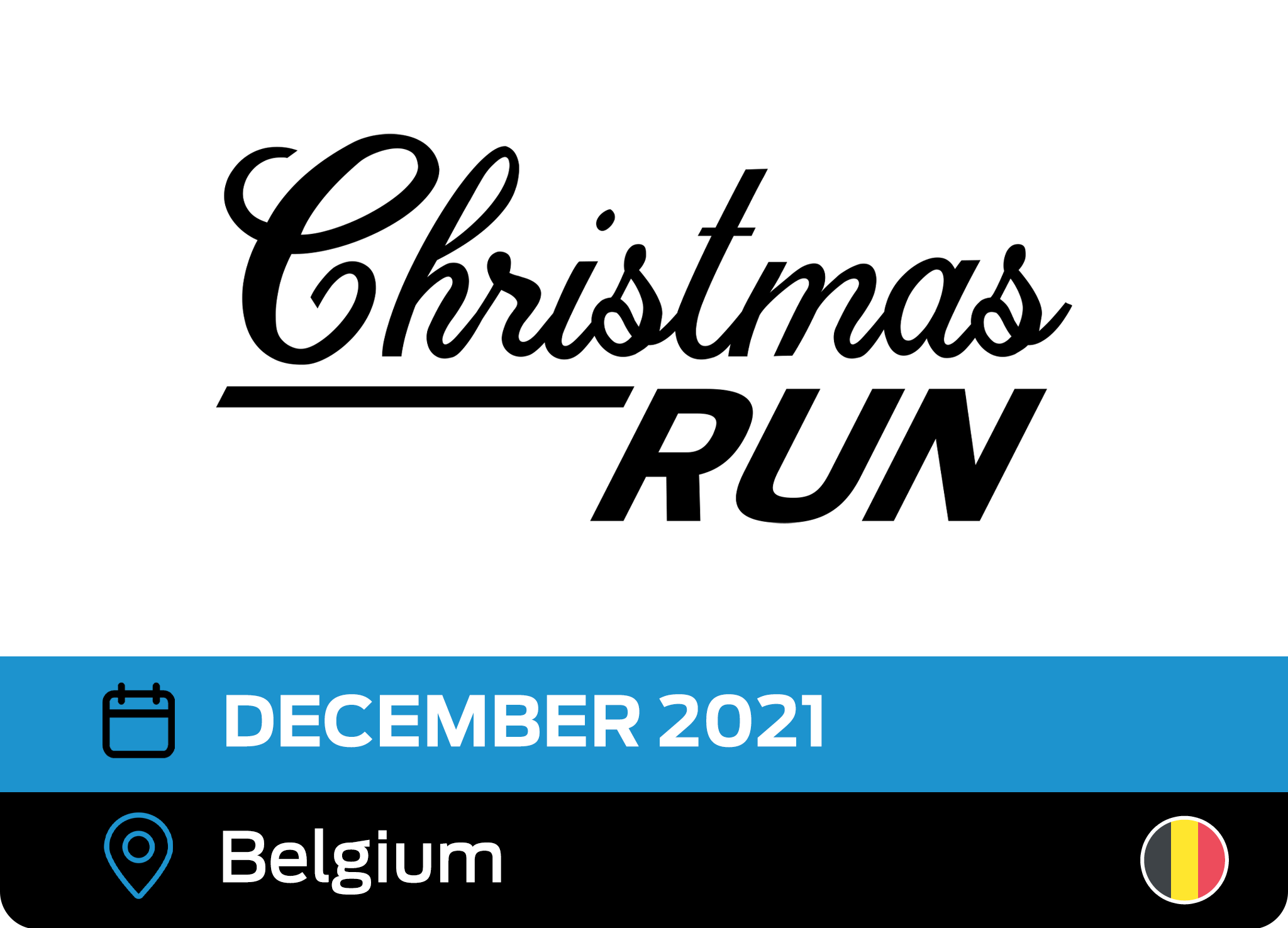 Ford Performance Christmas Run 2021