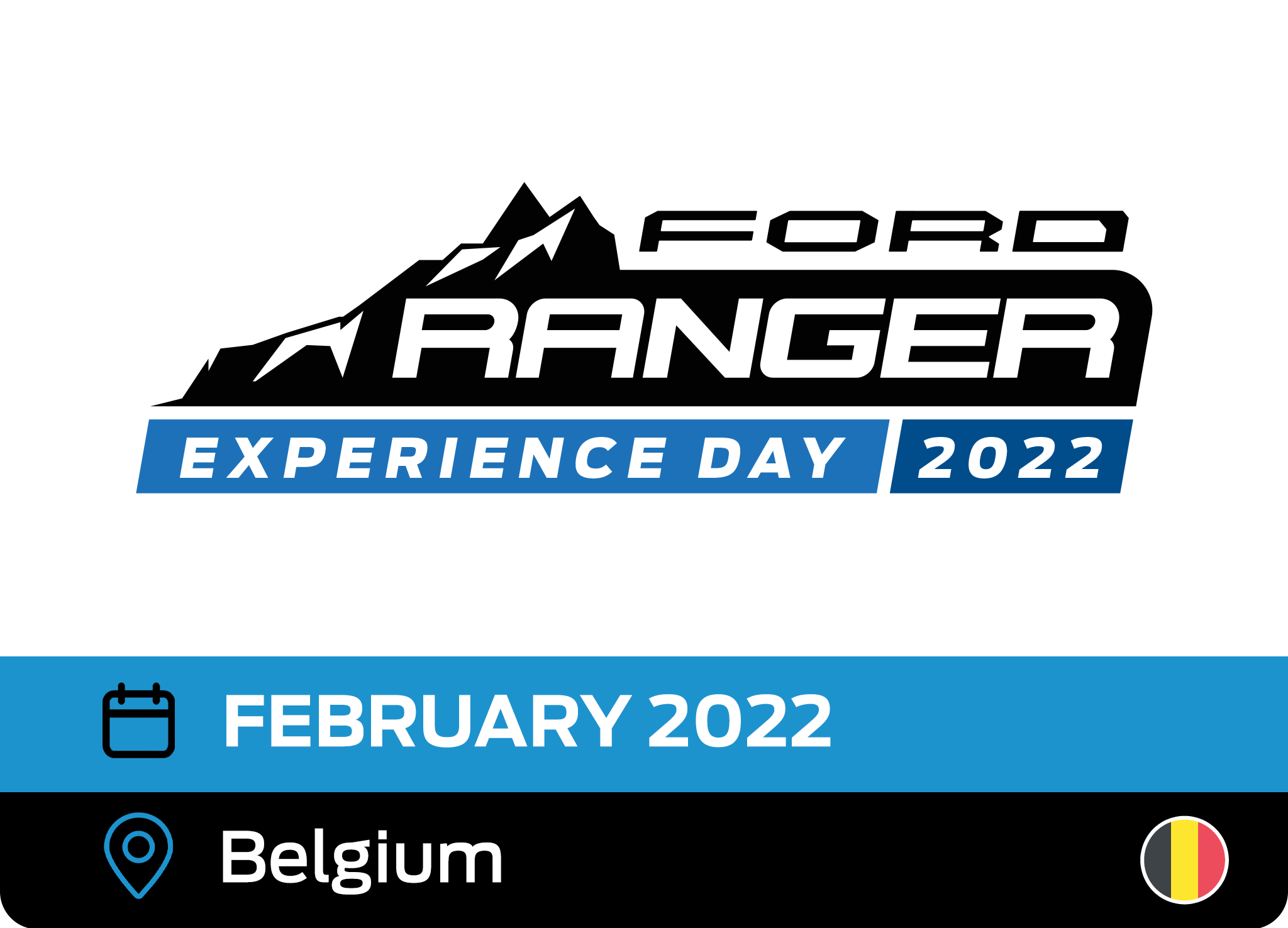 Ford Ranger Experience Day 2021