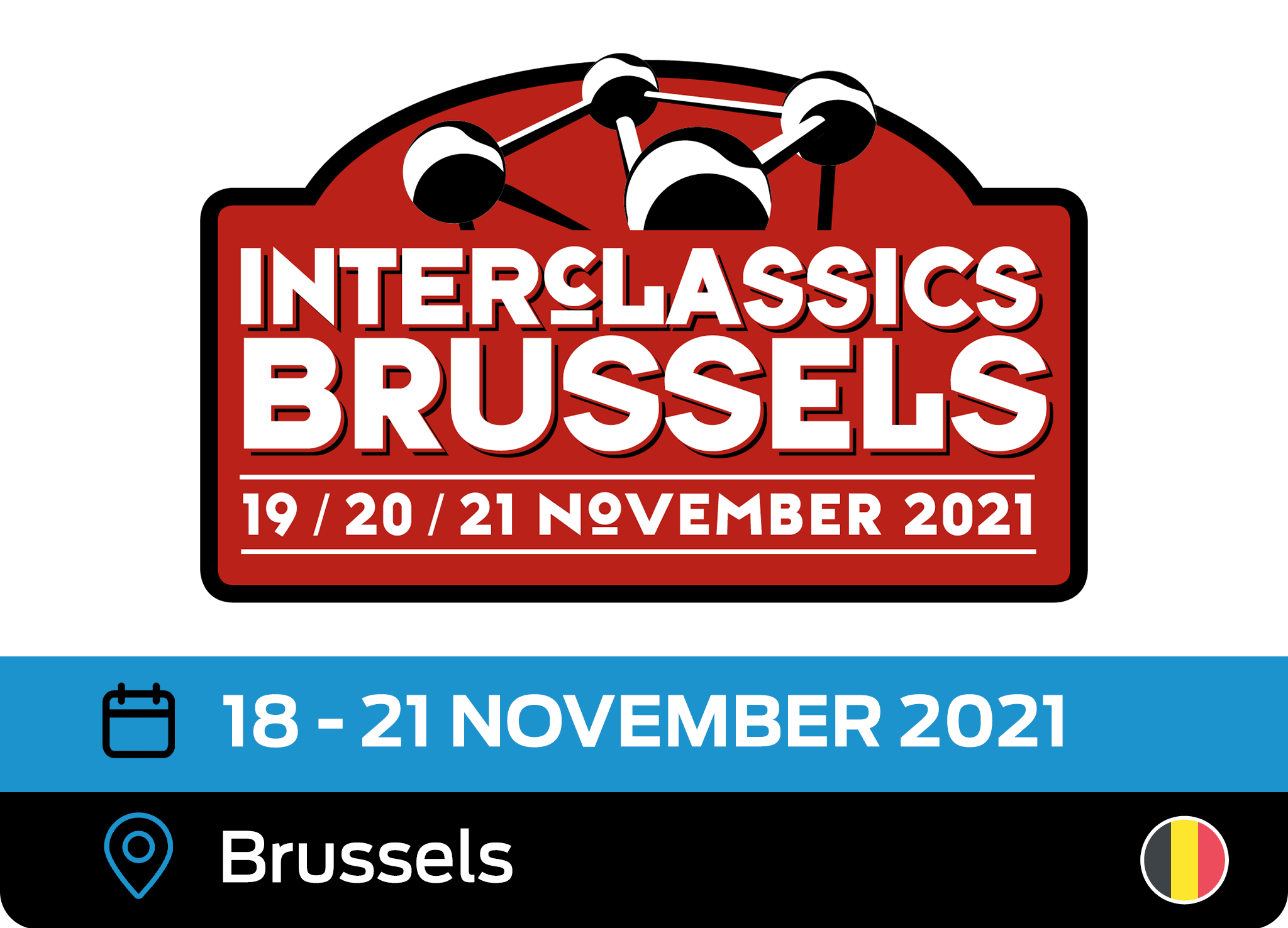 InterClassics Brussels 2021