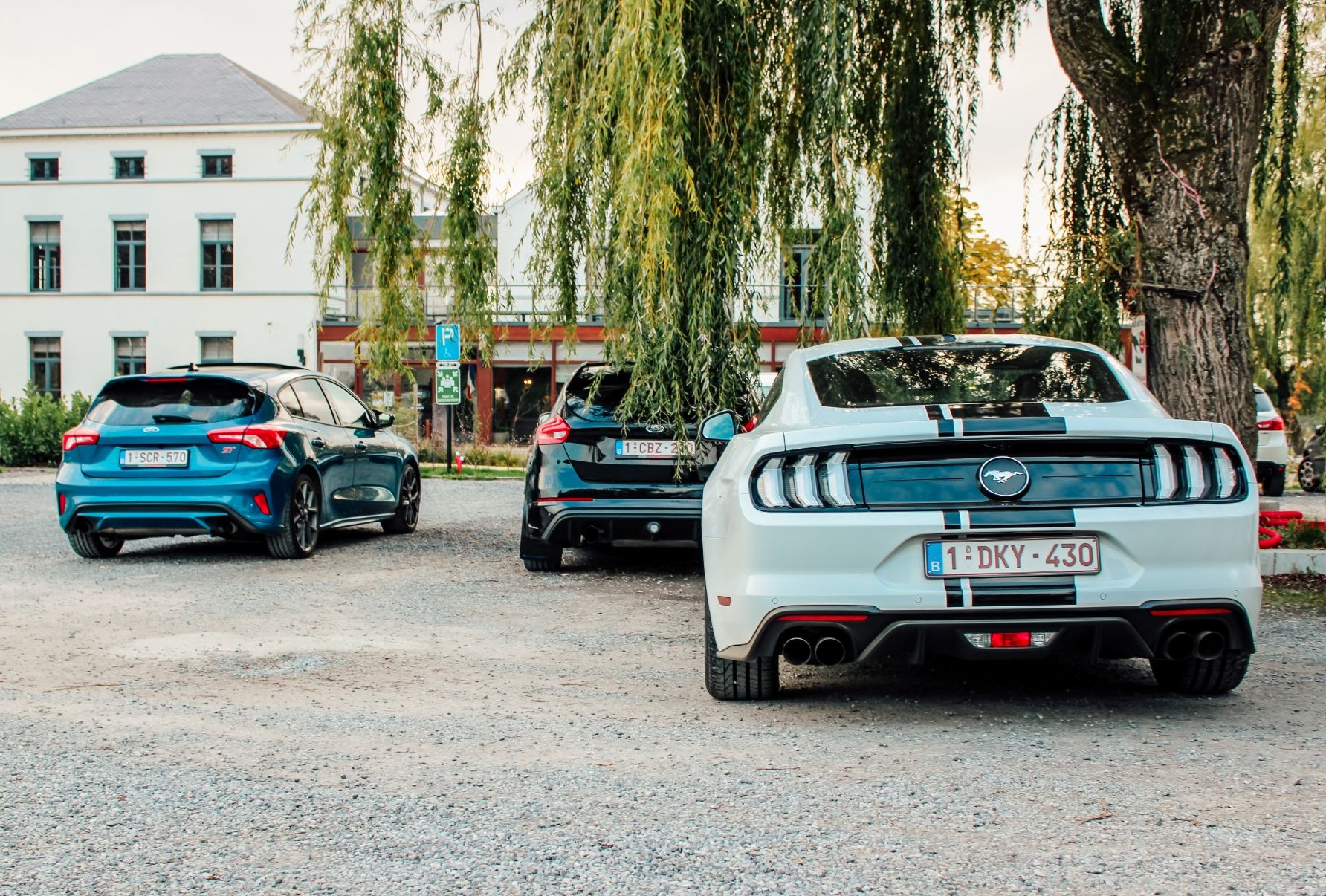 Ford Performance After Lockdown Tour 1.0