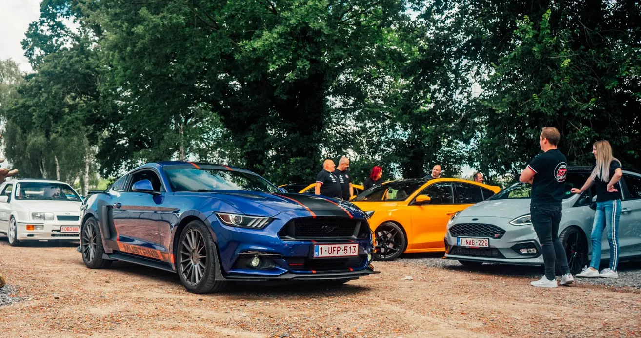 Ford Performance After Lockdown Tour 2.0