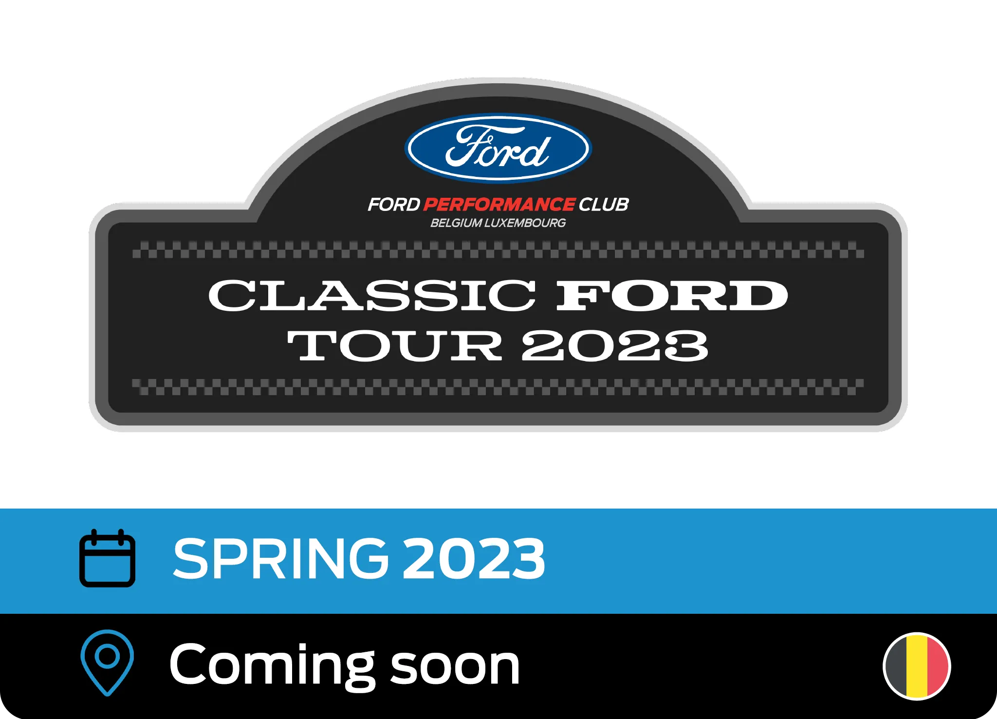 Classic Ford Tour 2023