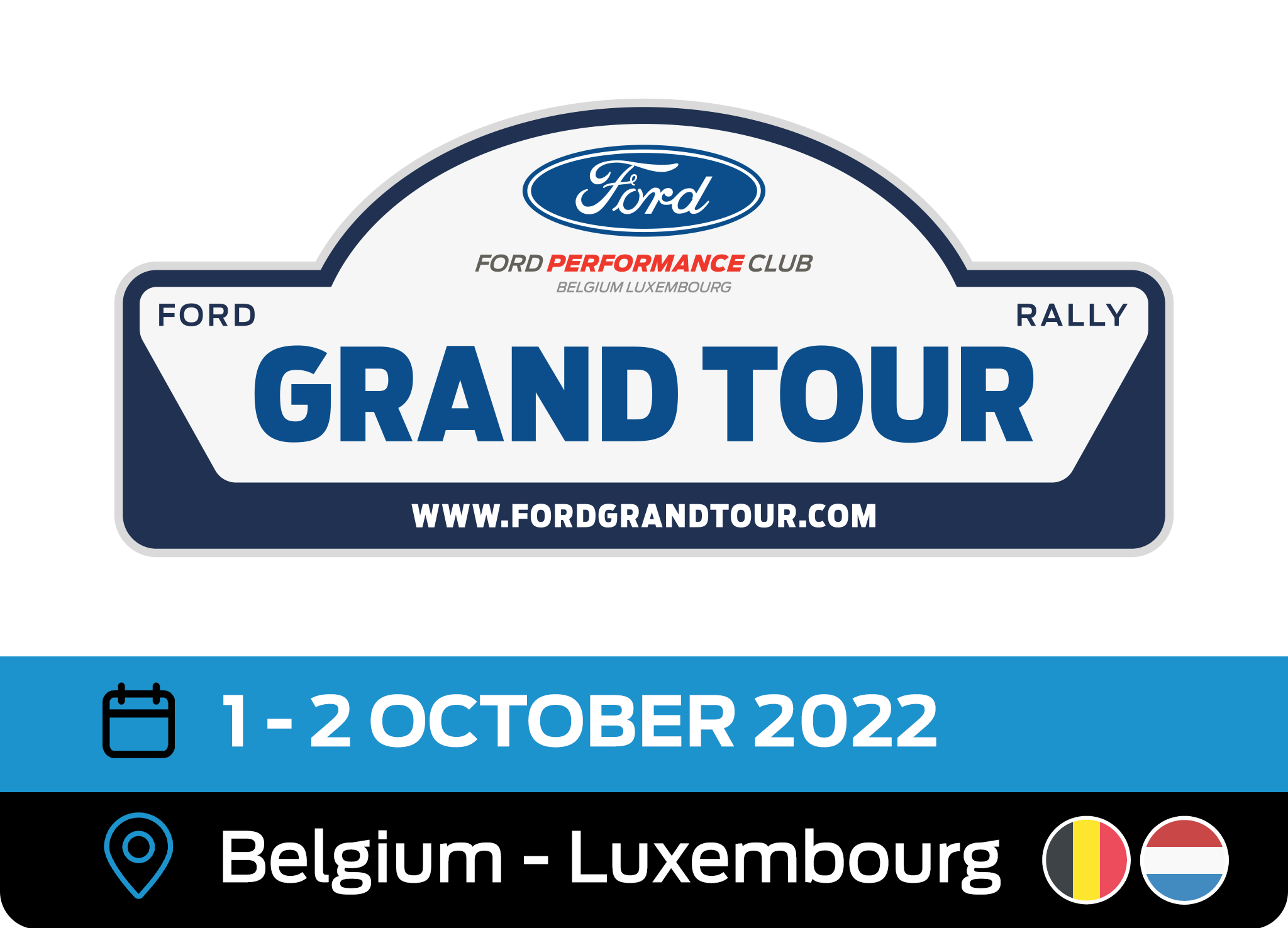 Ford Performance Grand Tour 2022