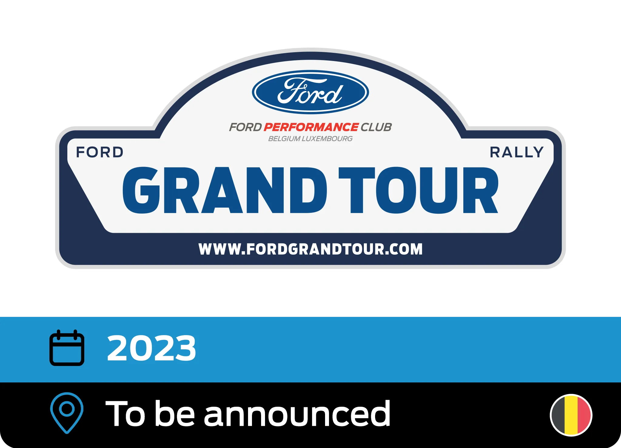 Ford Performance Grand Tour 2023