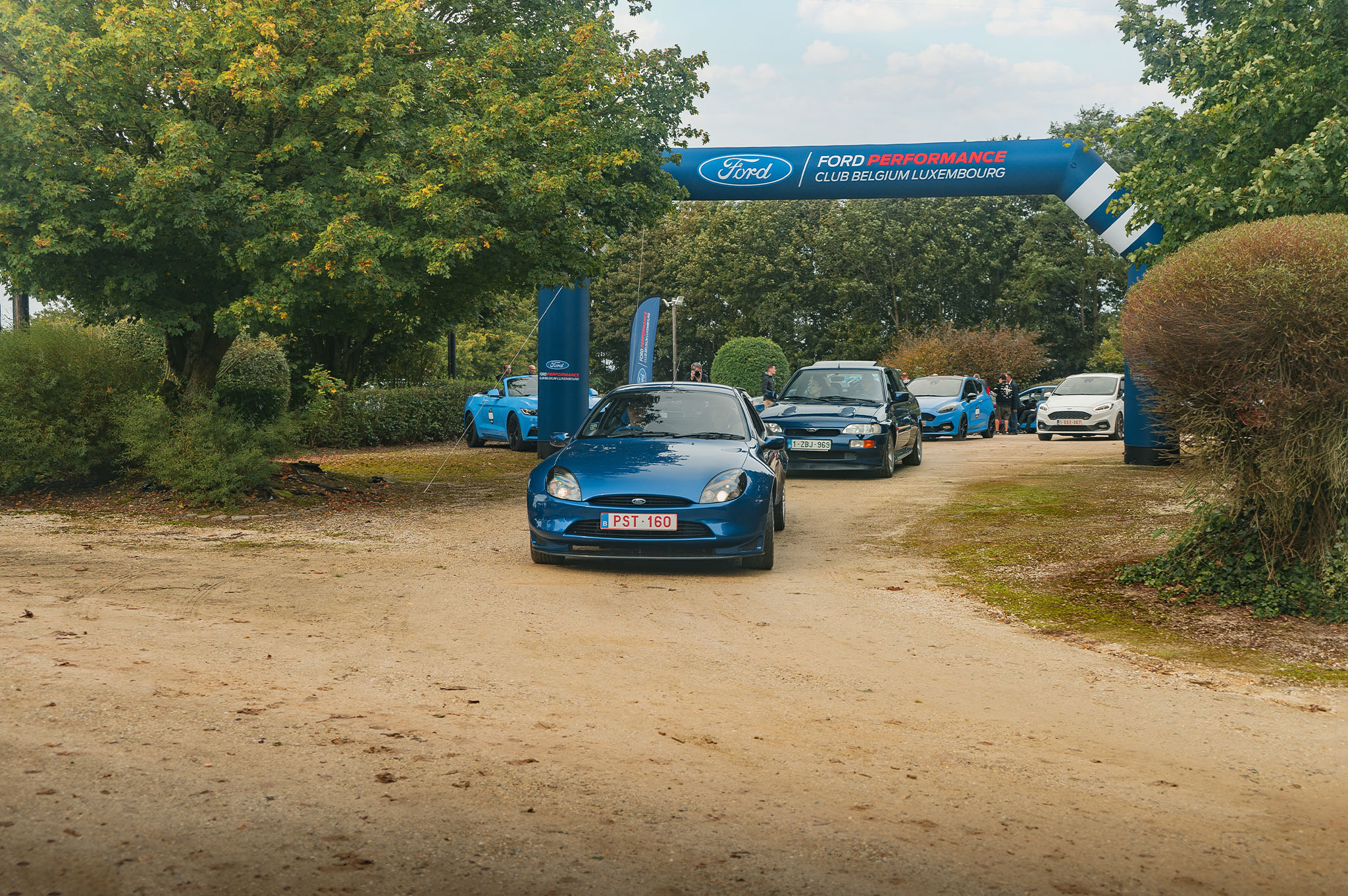 Ford Performance Grand Tour 2021
