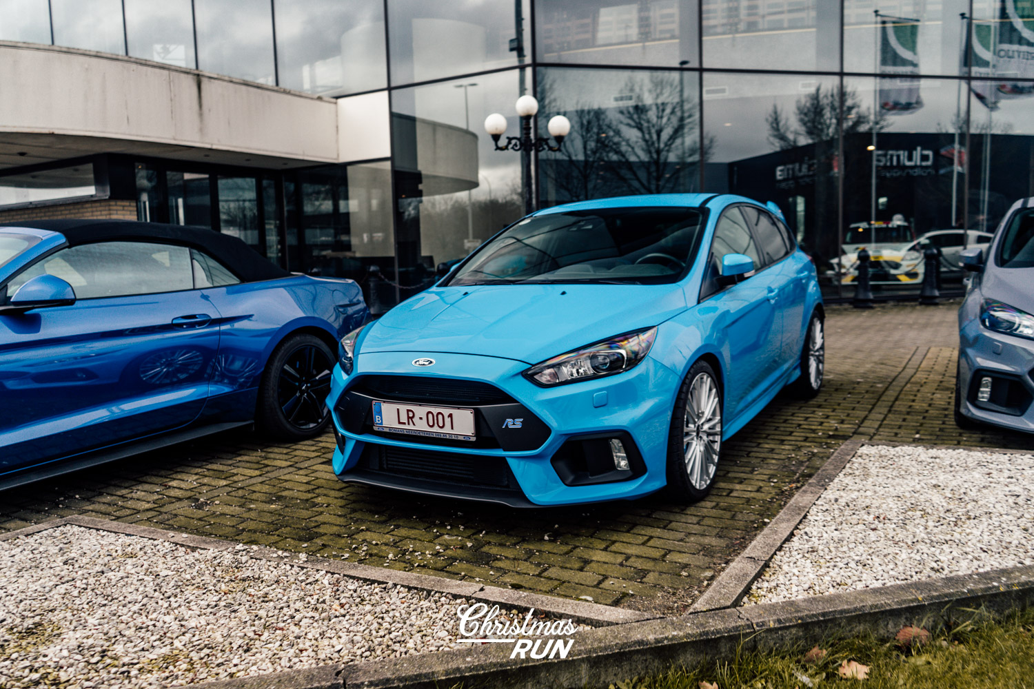 Ford Christmas Run 2019