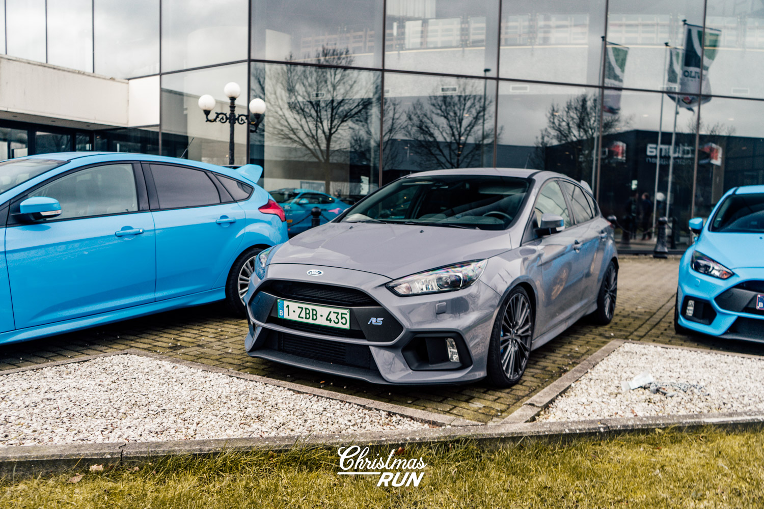 Ford Christmas Run 2019